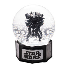 Bola de Nieve Star Wars